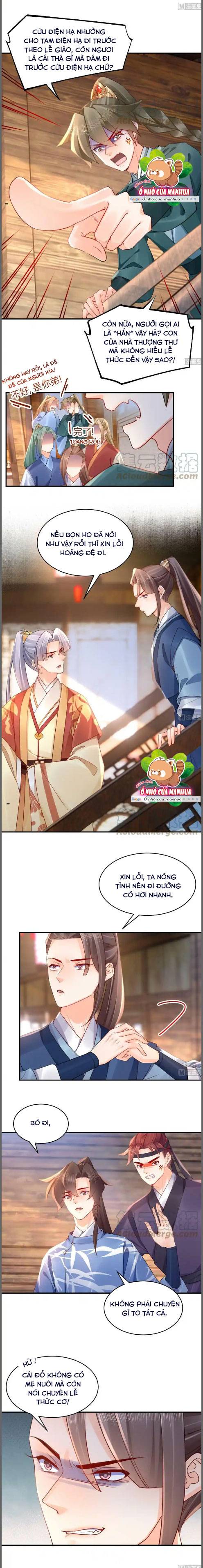 Hoàng Đệ Đừng Nhấc Đao - Chap 86