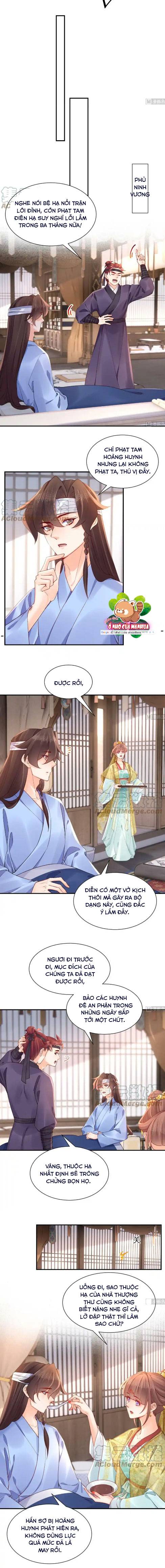 Hoàng Đệ Đừng Nhấc Đao - Chap 87