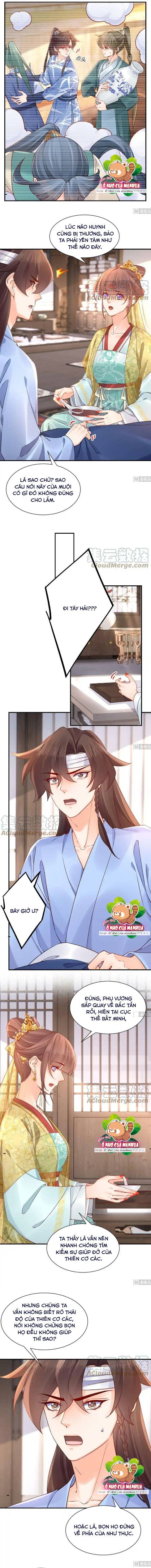 Hoàng Đệ Đừng Nhấc Đao - Chap 87