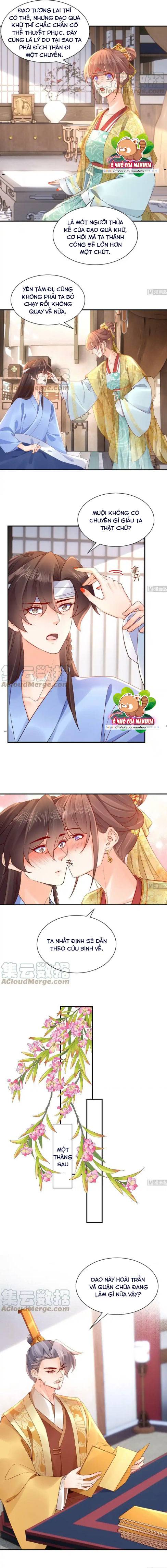 Hoàng Đệ Đừng Nhấc Đao - Chap 87