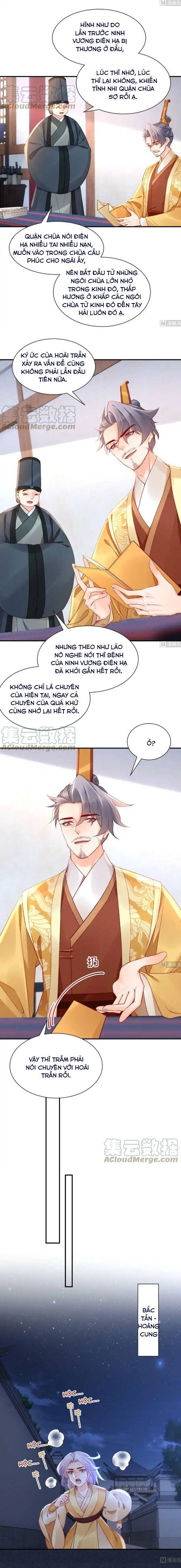 Hoàng Đệ Đừng Nhấc Đao - Chap 87