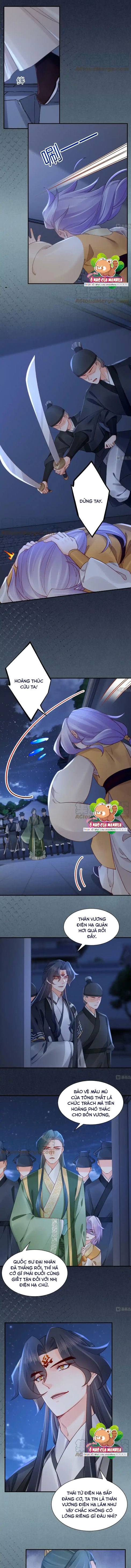 Hoàng Đệ Đừng Nhấc Đao - Chap 87