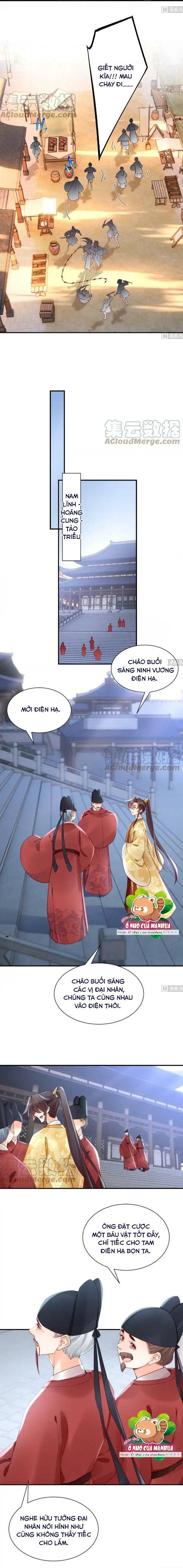 Hoàng Đệ Đừng Nhấc Đao - Chap 88