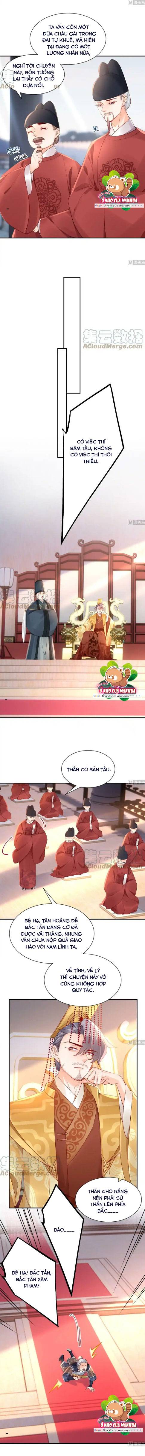 Hoàng Đệ Đừng Nhấc Đao - Chap 88