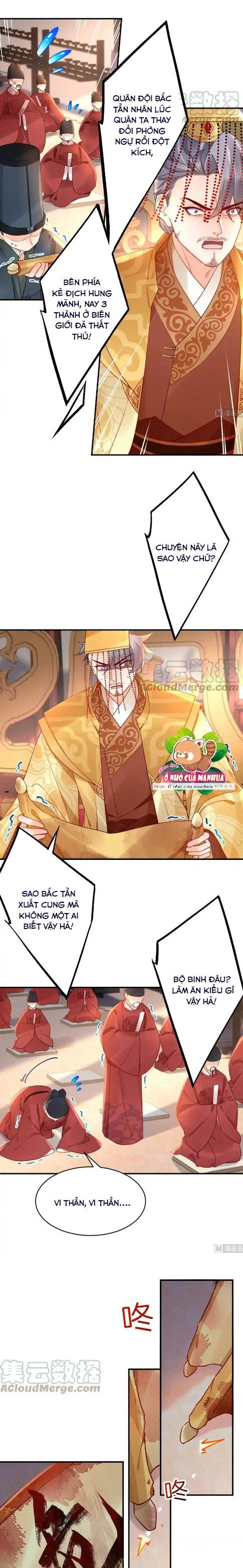 Hoàng Đệ Đừng Nhấc Đao - Chap 88