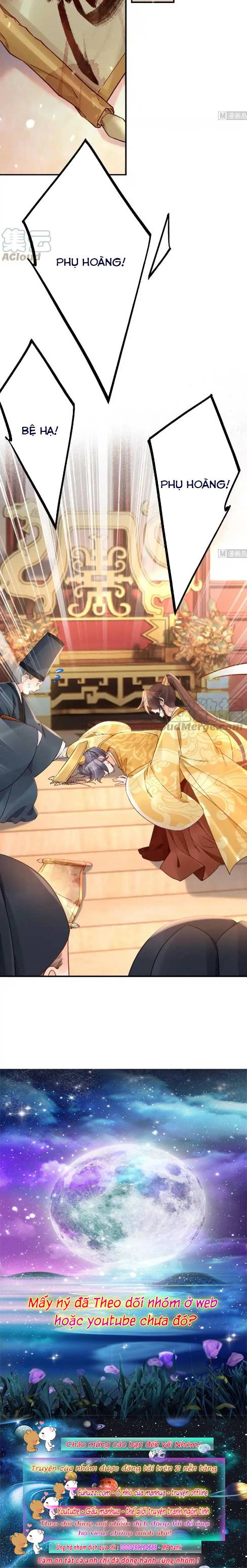 Hoàng Đệ Đừng Nhấc Đao - Chap 88