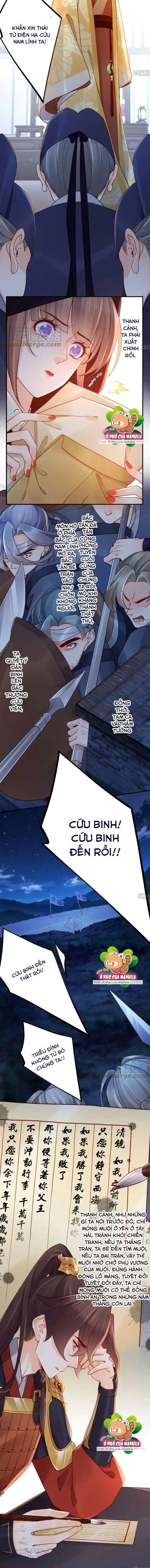 Hoàng Đệ Đừng Nhấc Đao - Chap 89