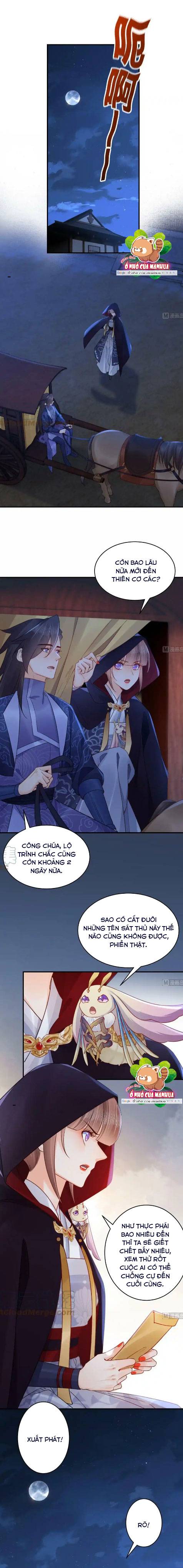 Hoàng Đệ Đừng Nhấc Đao - Chap 89