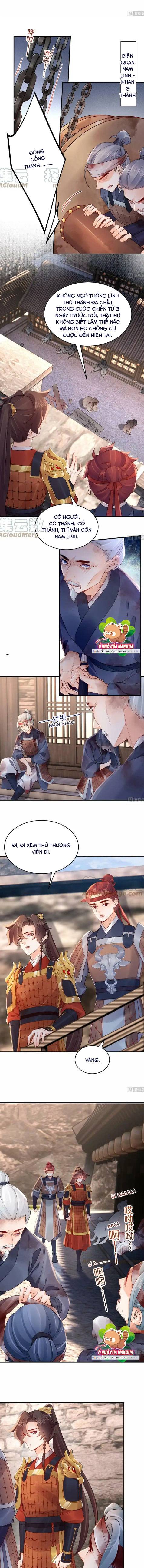 Hoàng Đệ Đừng Nhấc Đao - Chap 89