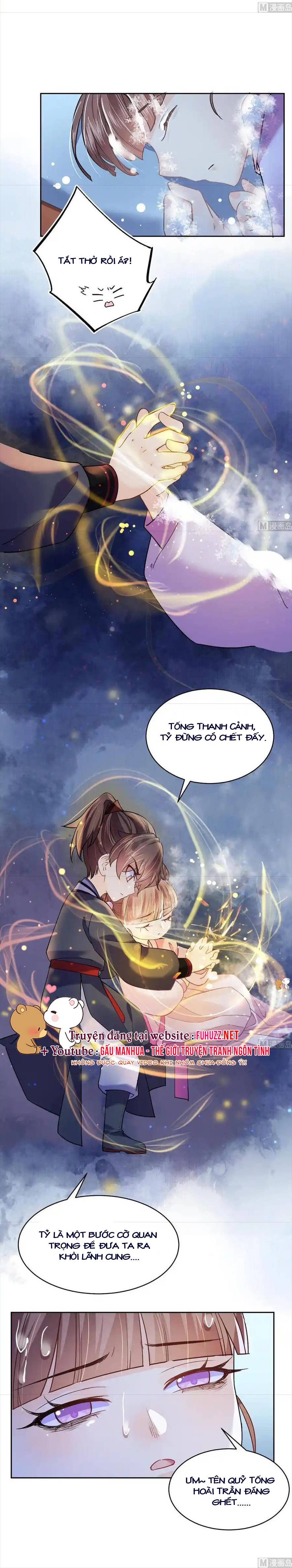 Hoàng Đệ Đừng Nhấc Đao - Chap 9