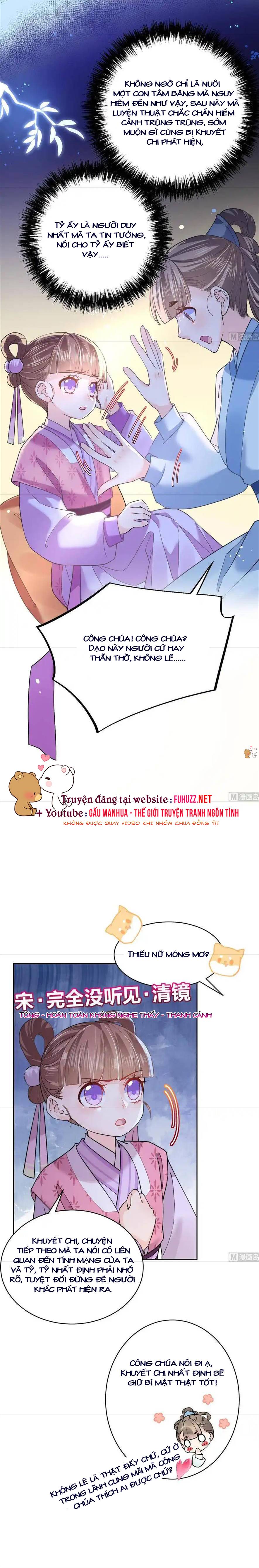 Hoàng Đệ Đừng Nhấc Đao - Chap 9