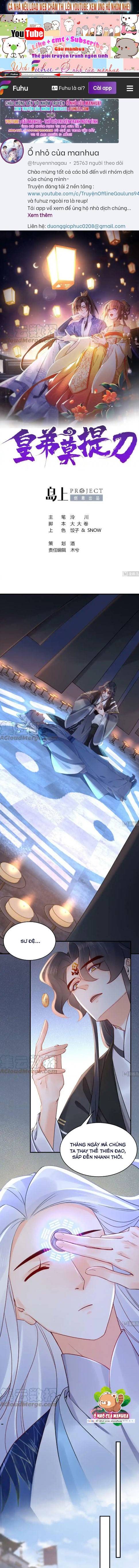 Hoàng Đệ Đừng Nhấc Đao - Chap 90