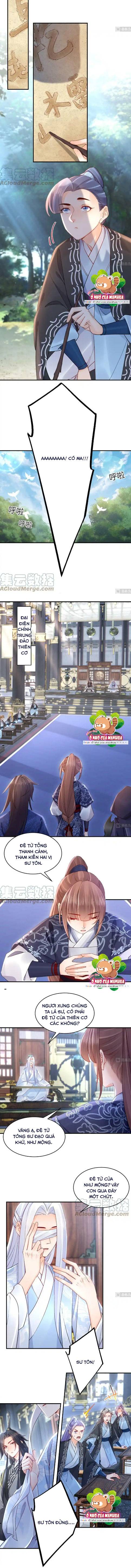 Hoàng Đệ Đừng Nhấc Đao - Chap 90