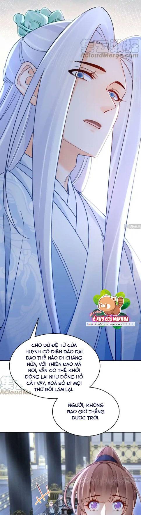 Hoàng Đệ Đừng Nhấc Đao - Chap 90