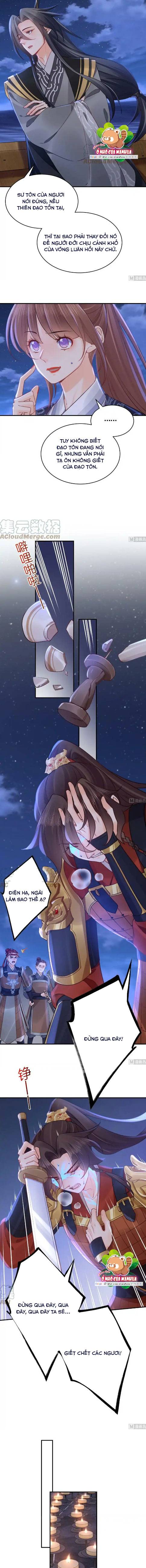 Hoàng Đệ Đừng Nhấc Đao - Chap 91