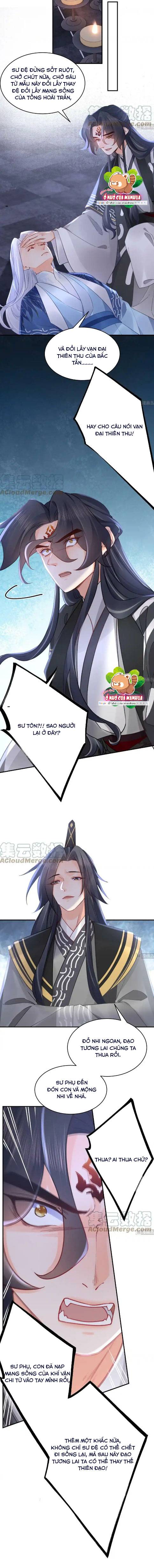 Hoàng Đệ Đừng Nhấc Đao - Chap 91