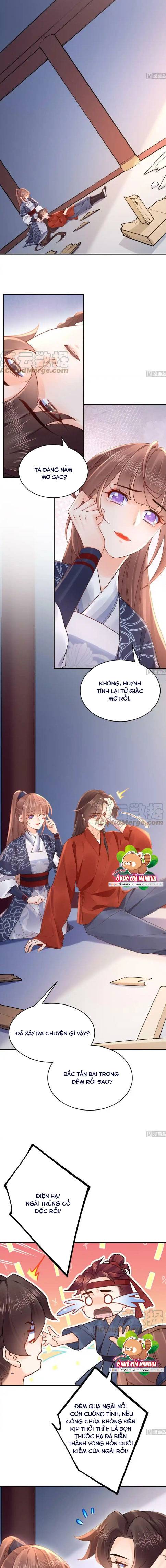 Hoàng Đệ Đừng Nhấc Đao - Chap 91