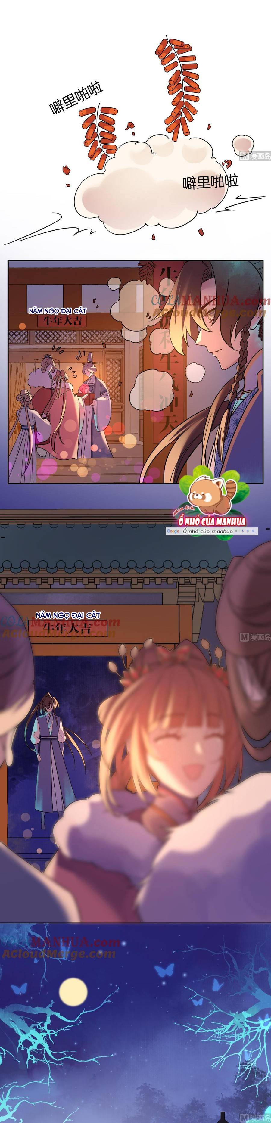 Hoàng Đệ Đừng Nhấc Đao - Chap 92