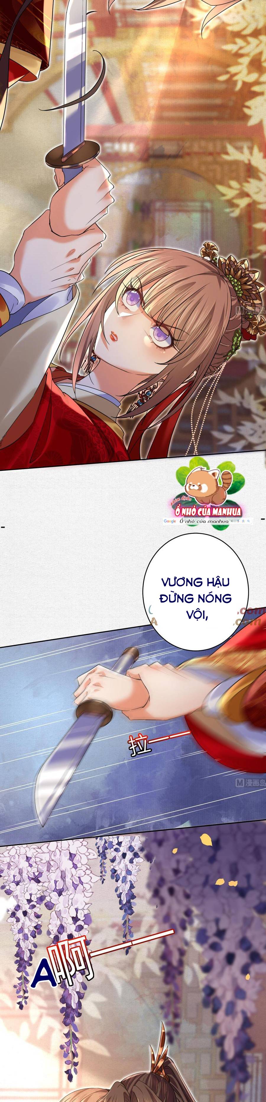 Hoàng Đệ Đừng Nhấc Đao - Chap 93