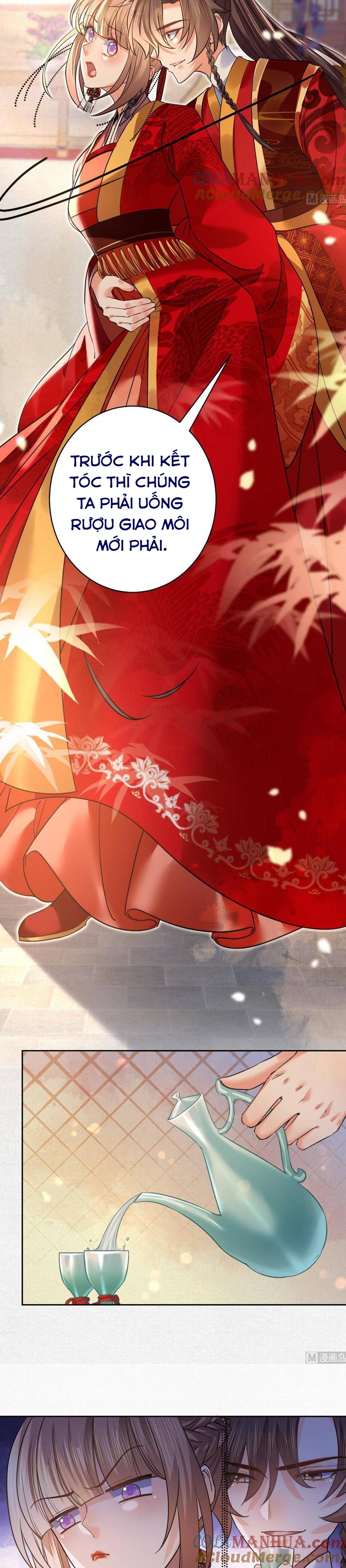 Hoàng Đệ Đừng Nhấc Đao - Chap 93