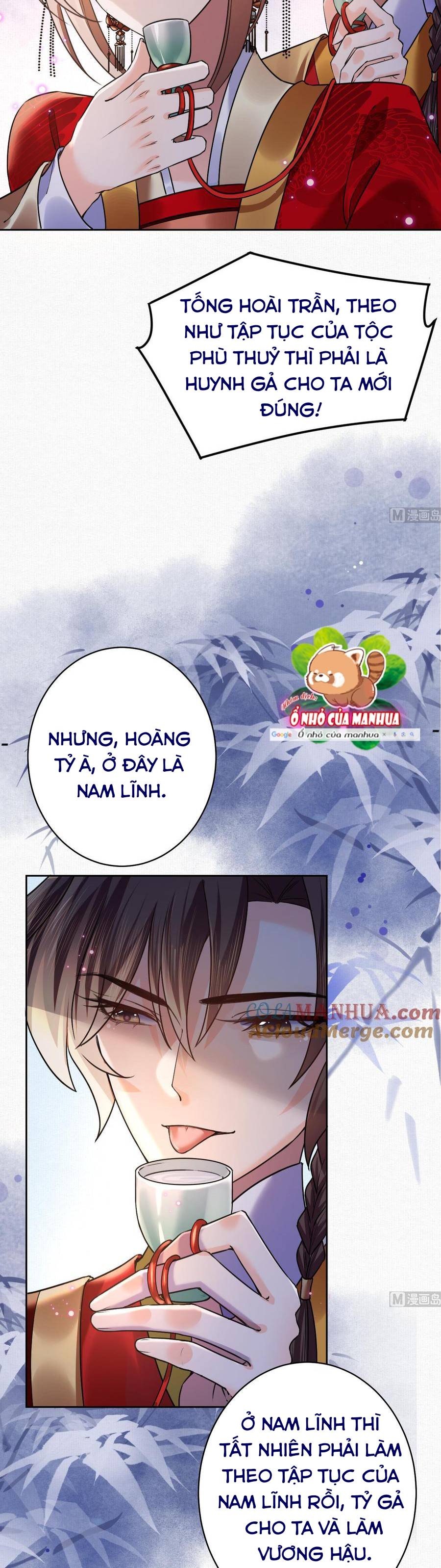 Hoàng Đệ Đừng Nhấc Đao - Chap 93
