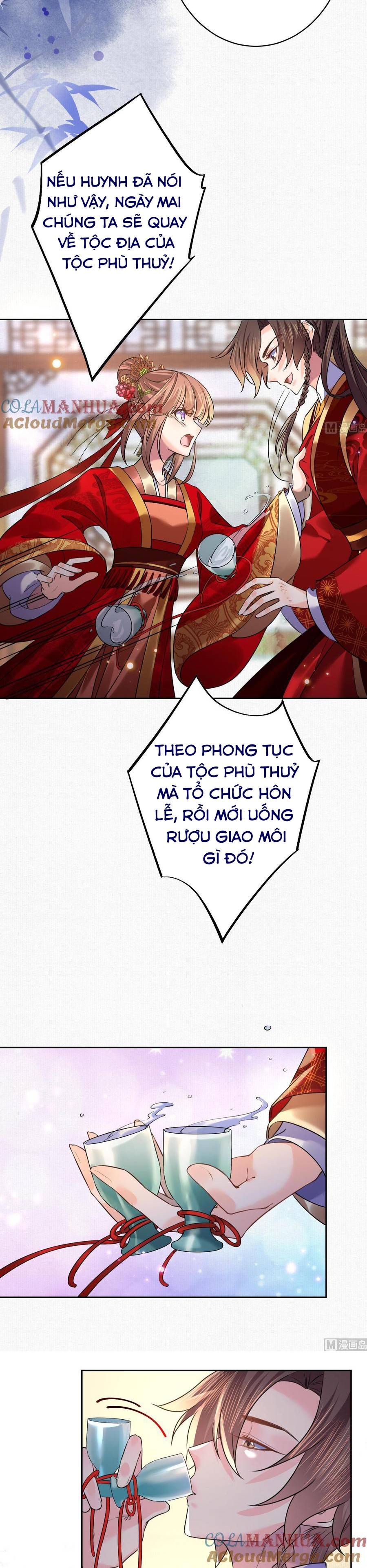 Hoàng Đệ Đừng Nhấc Đao - Chap 93