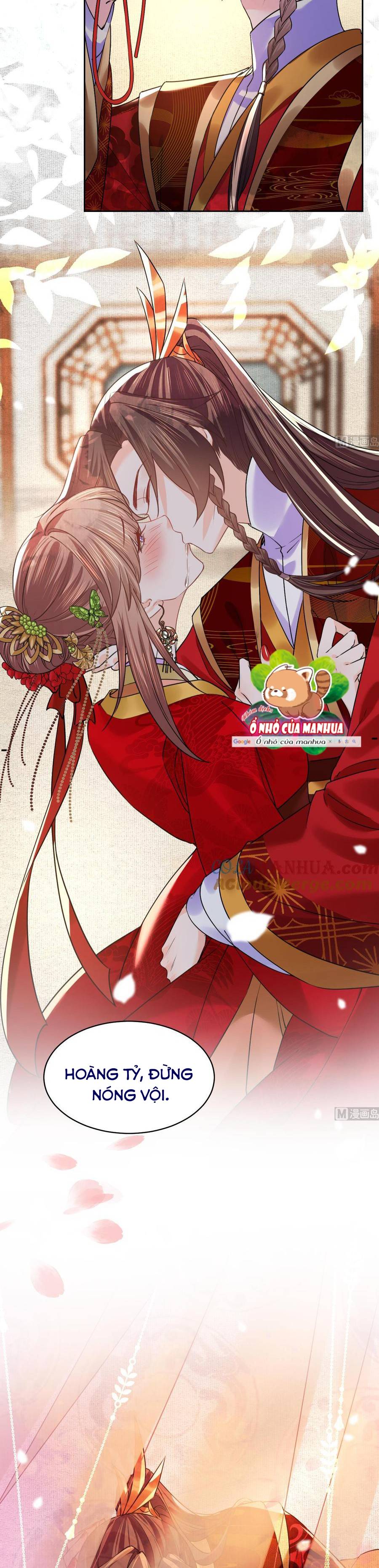 Hoàng Đệ Đừng Nhấc Đao - Chap 93