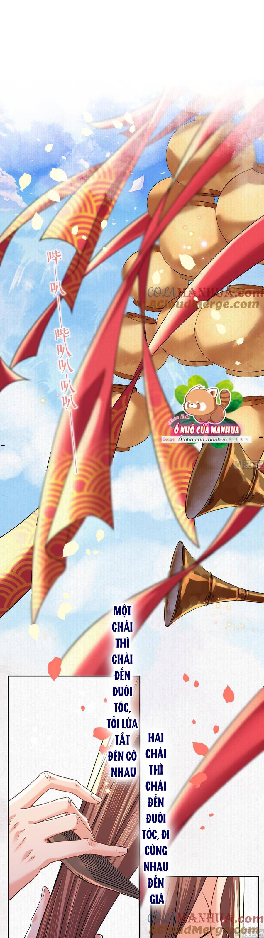 Hoàng Đệ Đừng Nhấc Đao - Chap 93