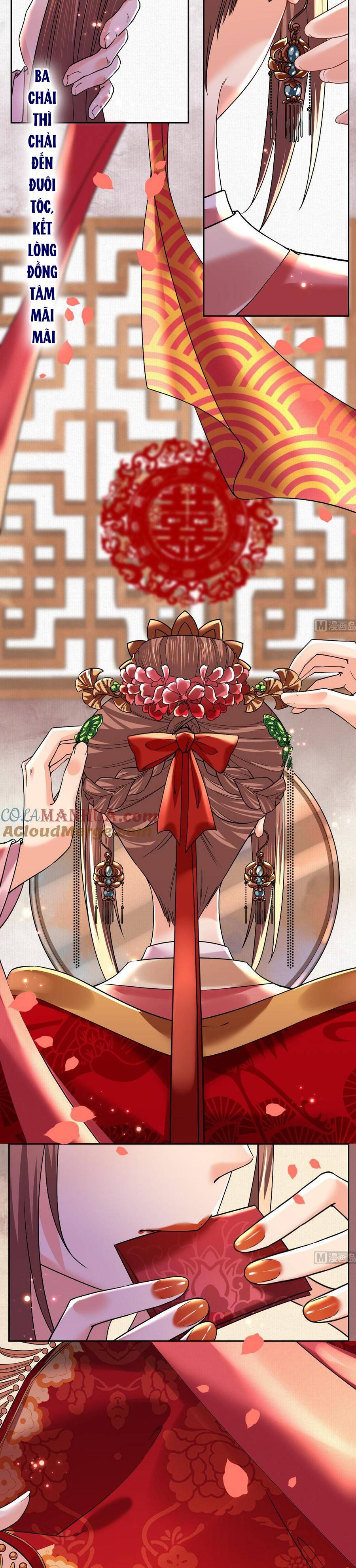 Hoàng Đệ Đừng Nhấc Đao - Chap 93