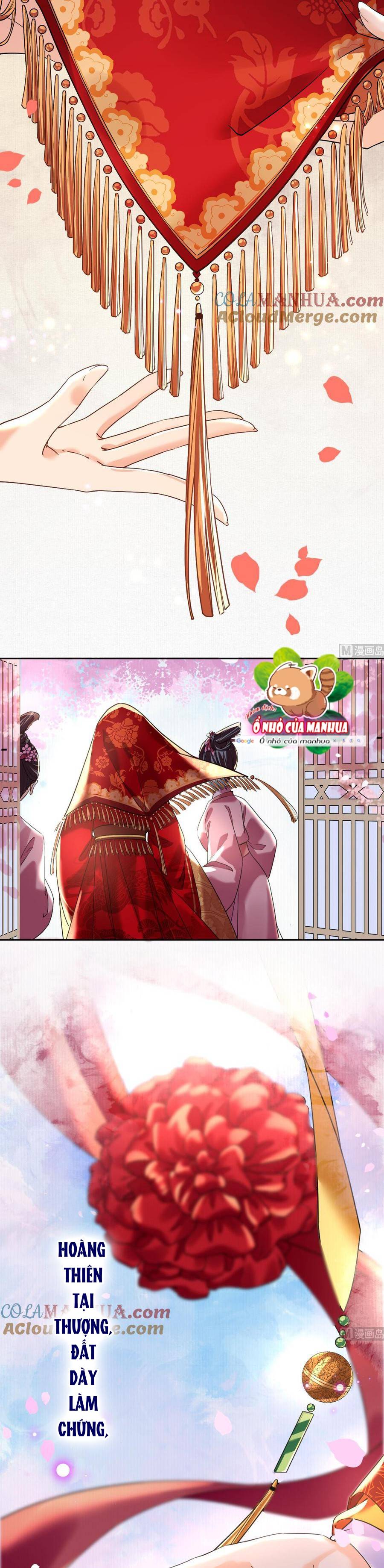 Hoàng Đệ Đừng Nhấc Đao - Chap 93