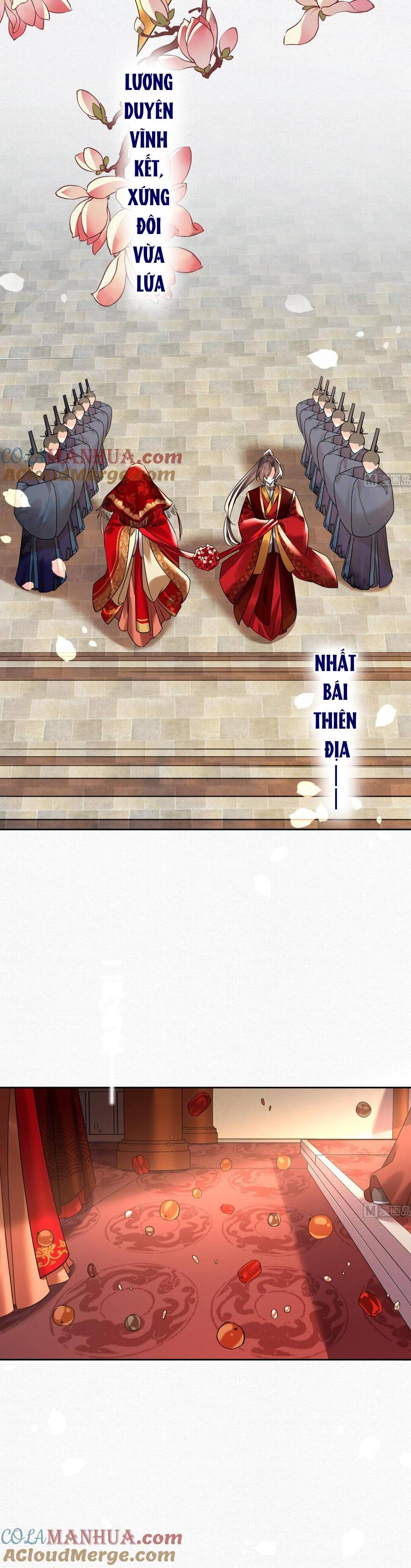 Hoàng Đệ Đừng Nhấc Đao - Chap 93