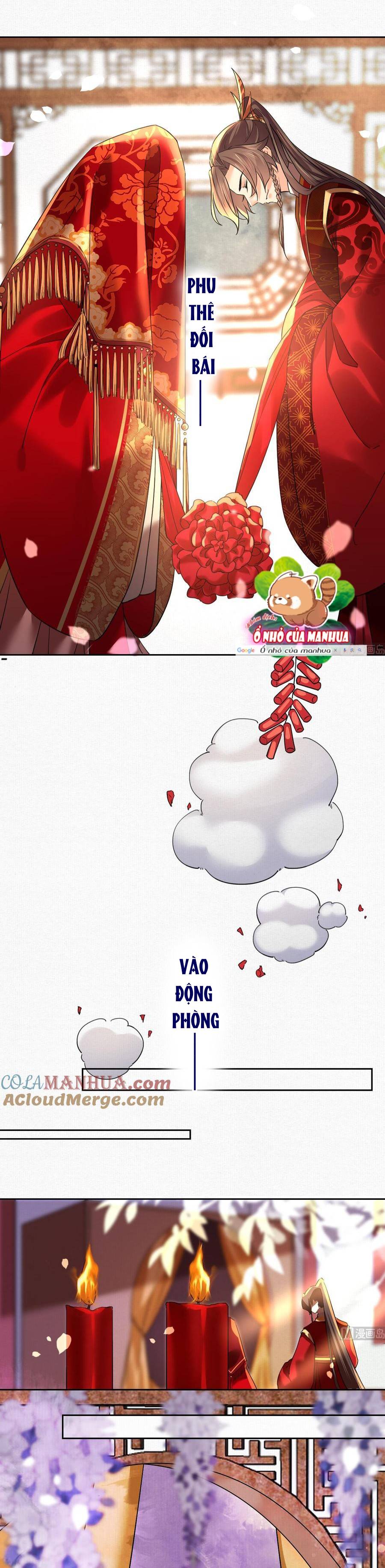 Hoàng Đệ Đừng Nhấc Đao - Chap 93