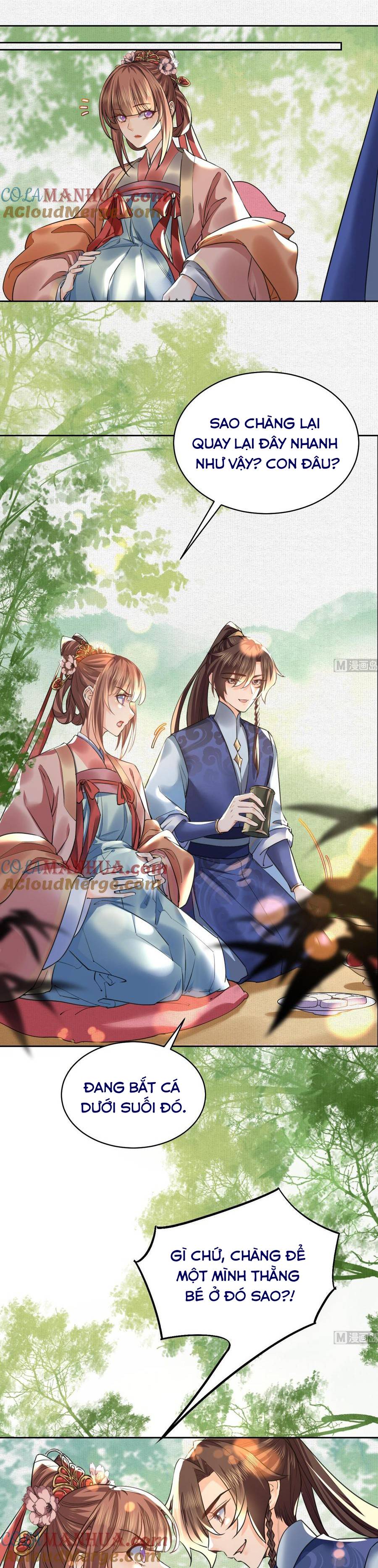 Hoàng Đệ Đừng Nhấc Đao - Chap 94