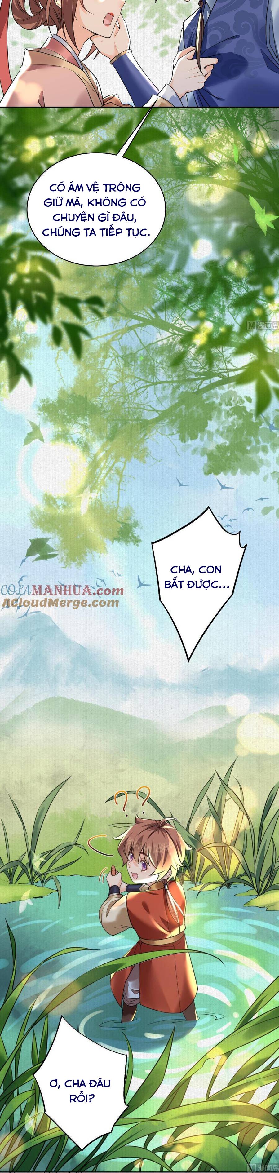 Hoàng Đệ Đừng Nhấc Đao - Chap 94