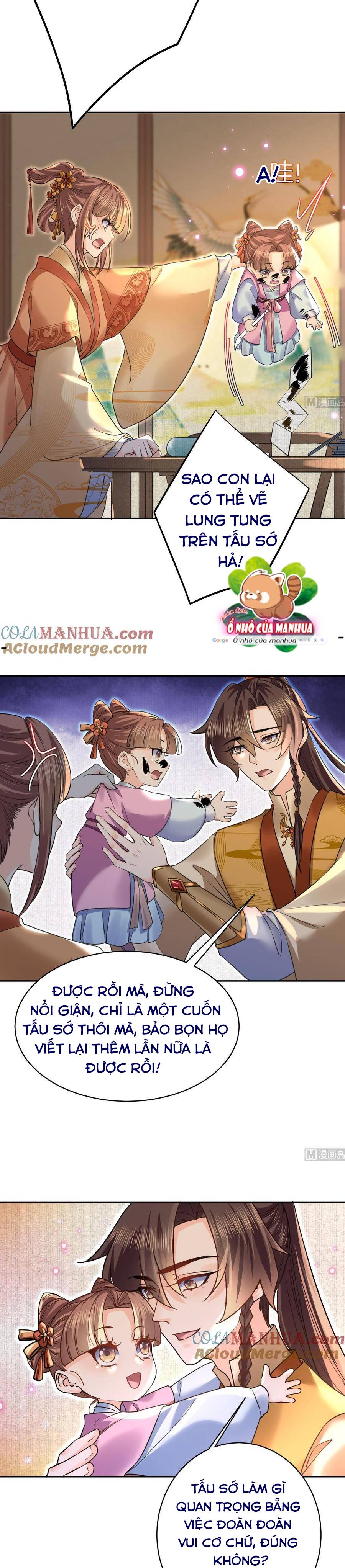 Hoàng Đệ Đừng Nhấc Đao - Chap 94