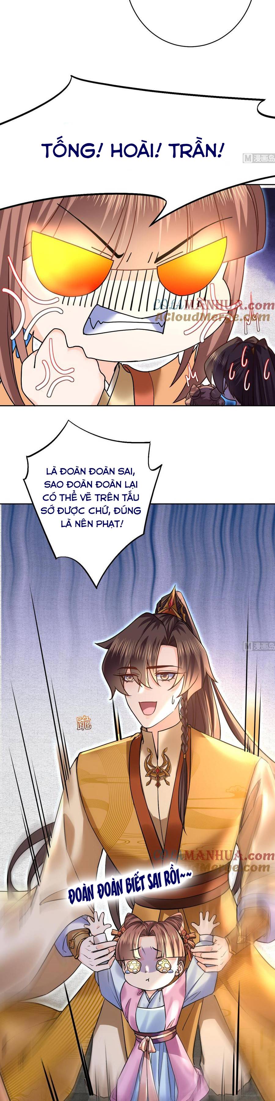 Hoàng Đệ Đừng Nhấc Đao - Chap 94