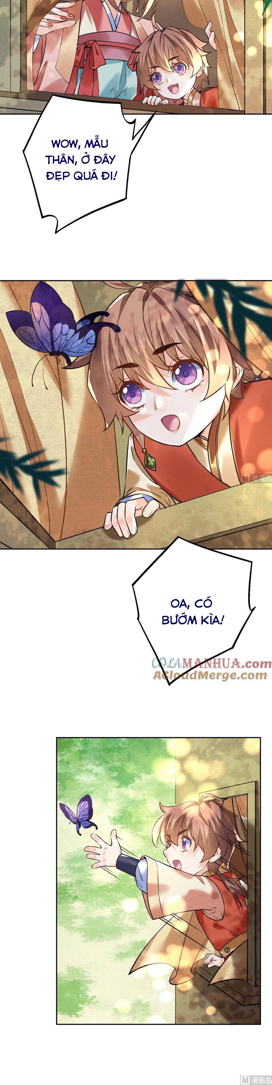 Hoàng Đệ Đừng Nhấc Đao - Chap 94