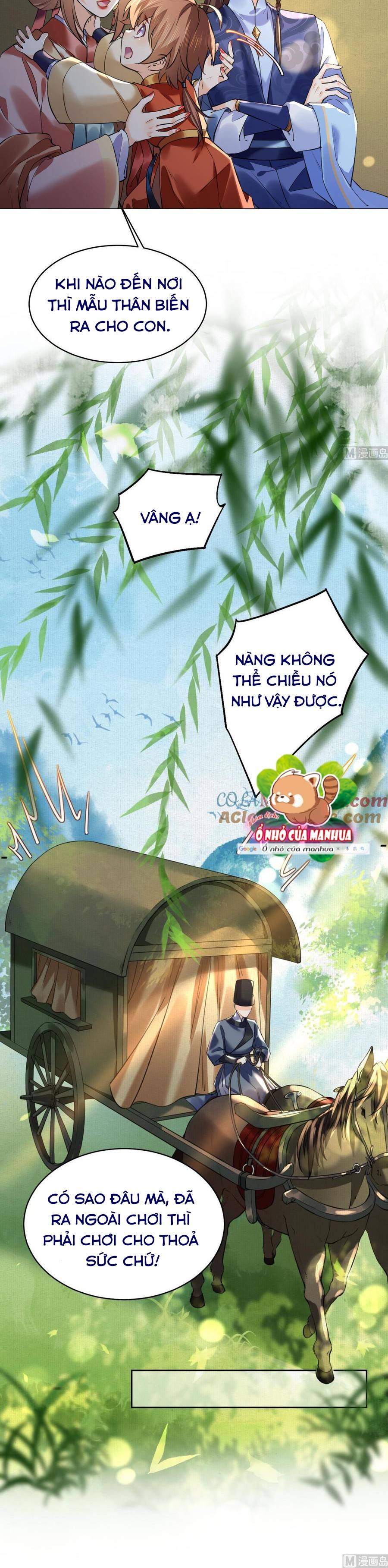 Hoàng Đệ Đừng Nhấc Đao - Chap 94