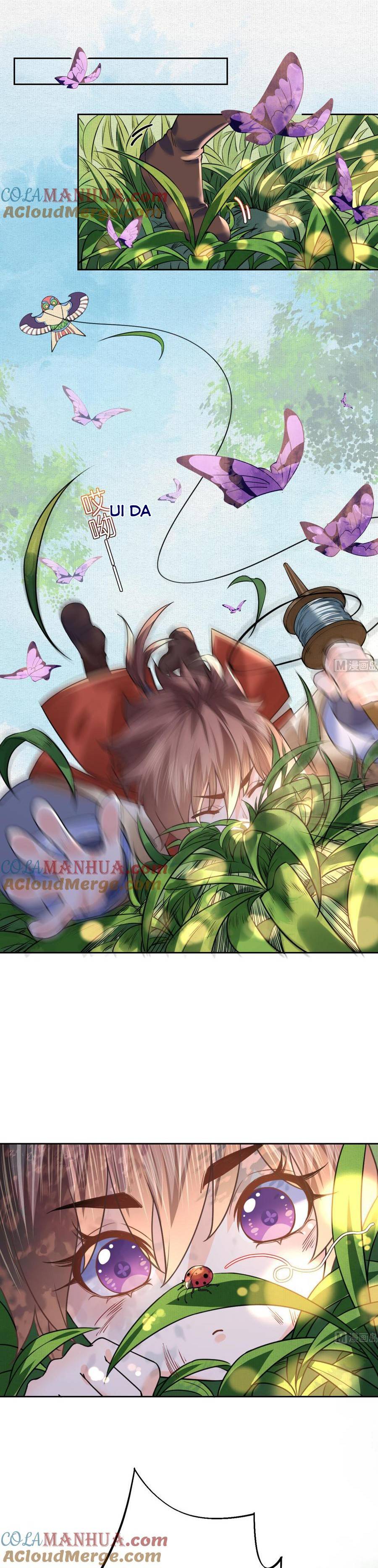 Hoàng Đệ Đừng Nhấc Đao - Chap 94