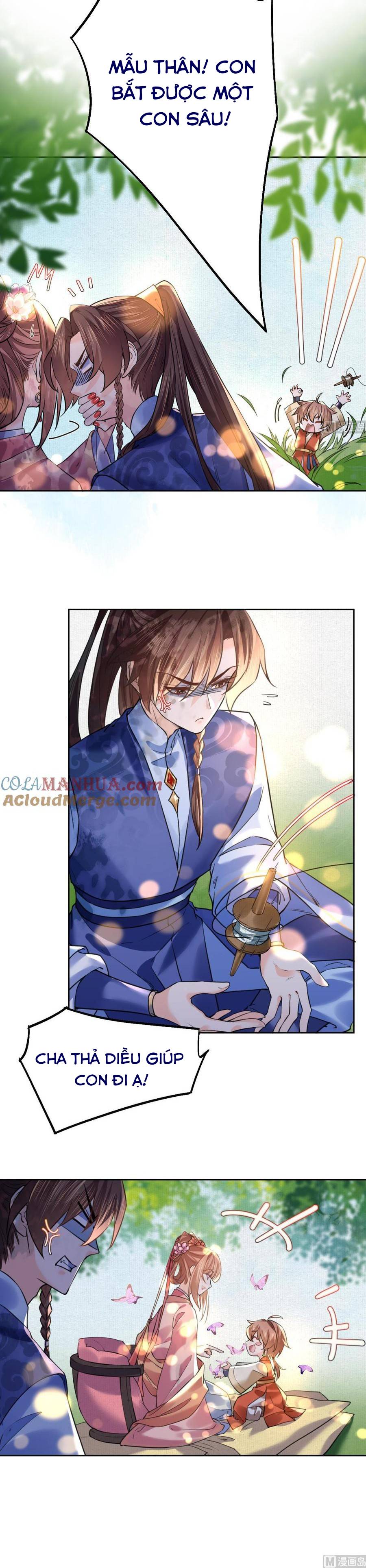 Hoàng Đệ Đừng Nhấc Đao - Chap 94
