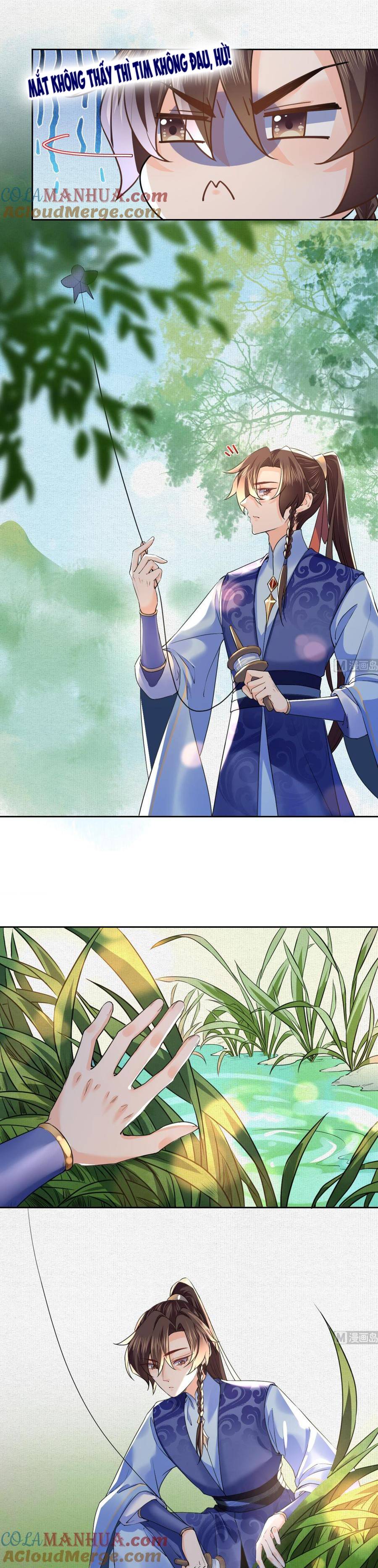 Hoàng Đệ Đừng Nhấc Đao - Chap 94