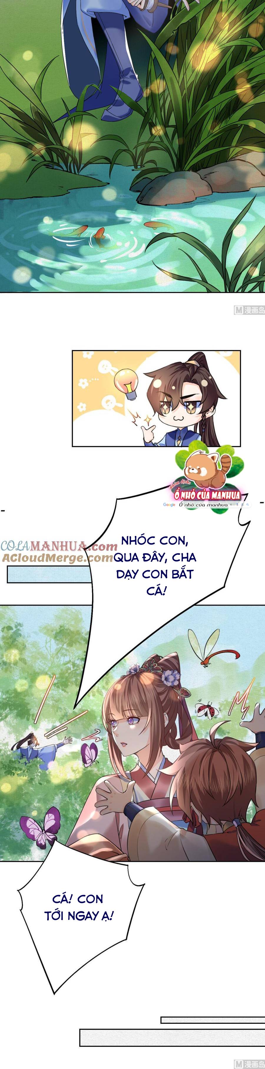 Hoàng Đệ Đừng Nhấc Đao - Chap 94