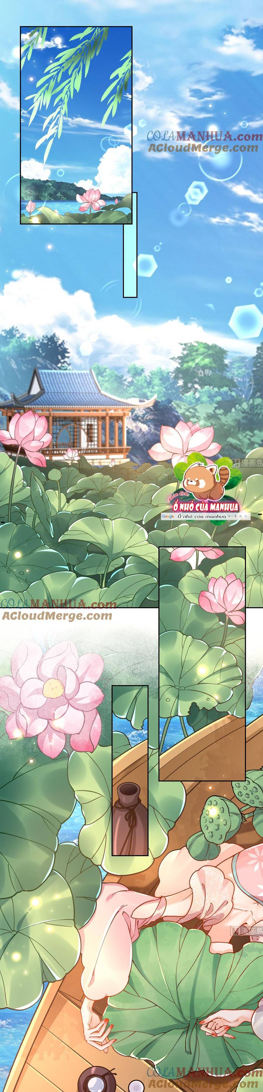 Hoàng Đệ Đừng Nhấc Đao - Chap 95