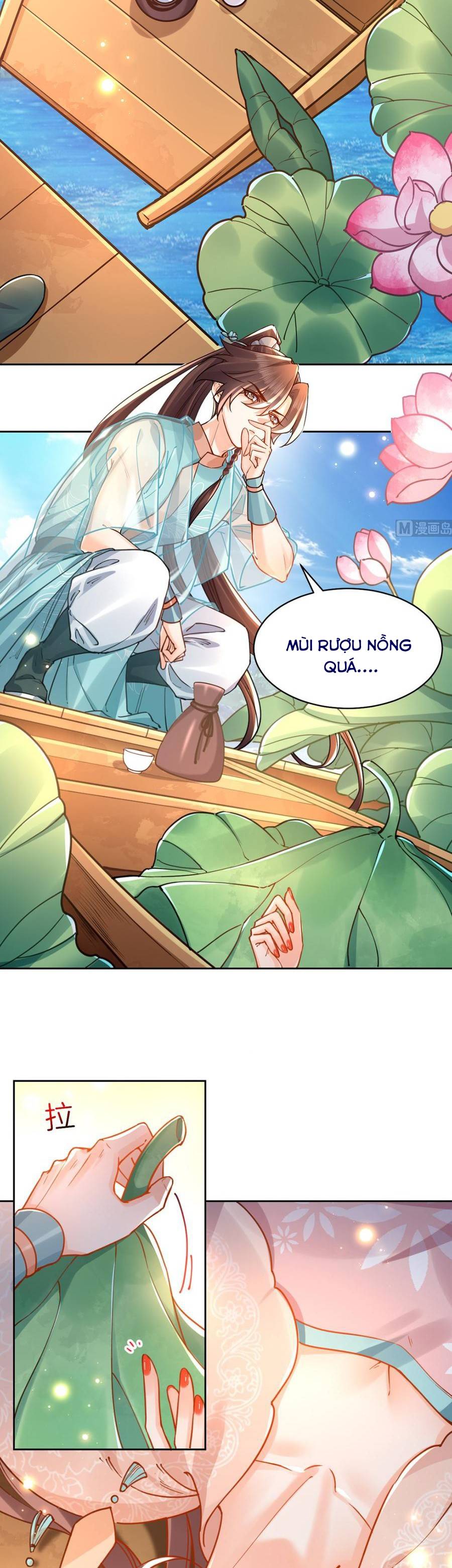 Hoàng Đệ Đừng Nhấc Đao - Chap 95