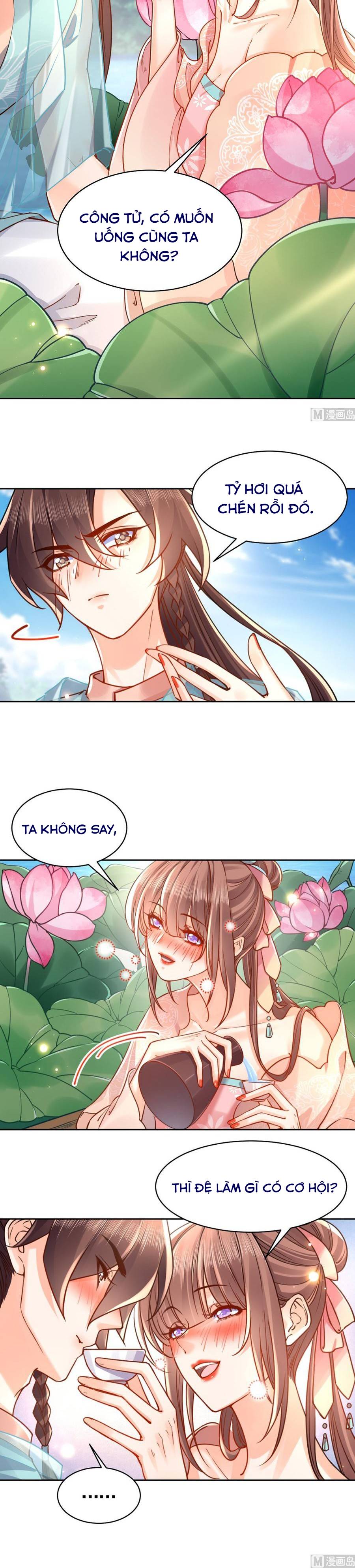 Hoàng Đệ Đừng Nhấc Đao - Chap 95