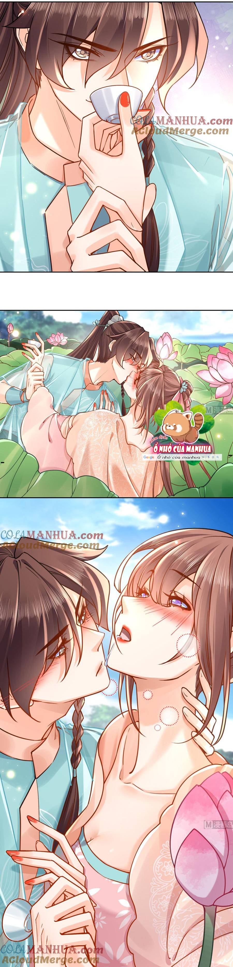 Hoàng Đệ Đừng Nhấc Đao - Chap 95