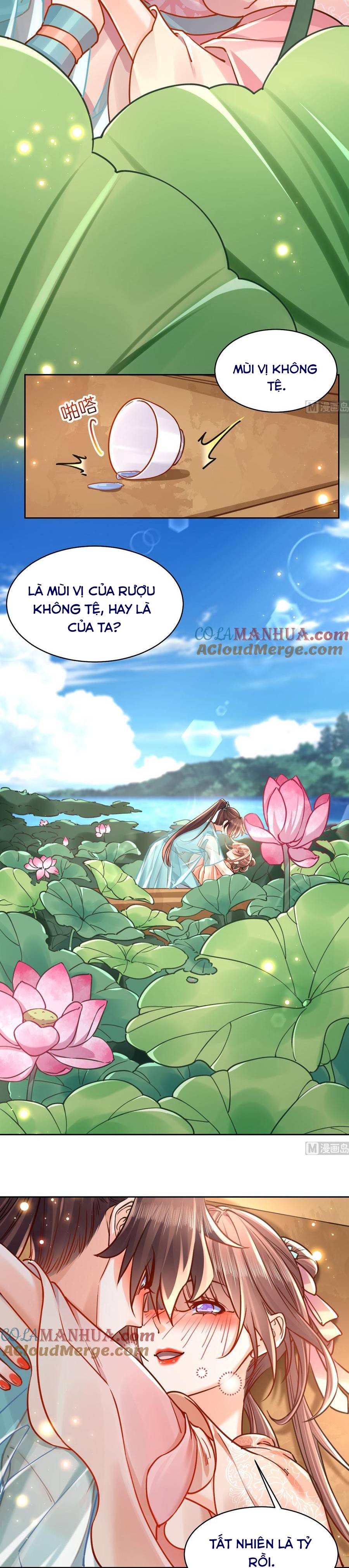 Hoàng Đệ Đừng Nhấc Đao - Chap 95