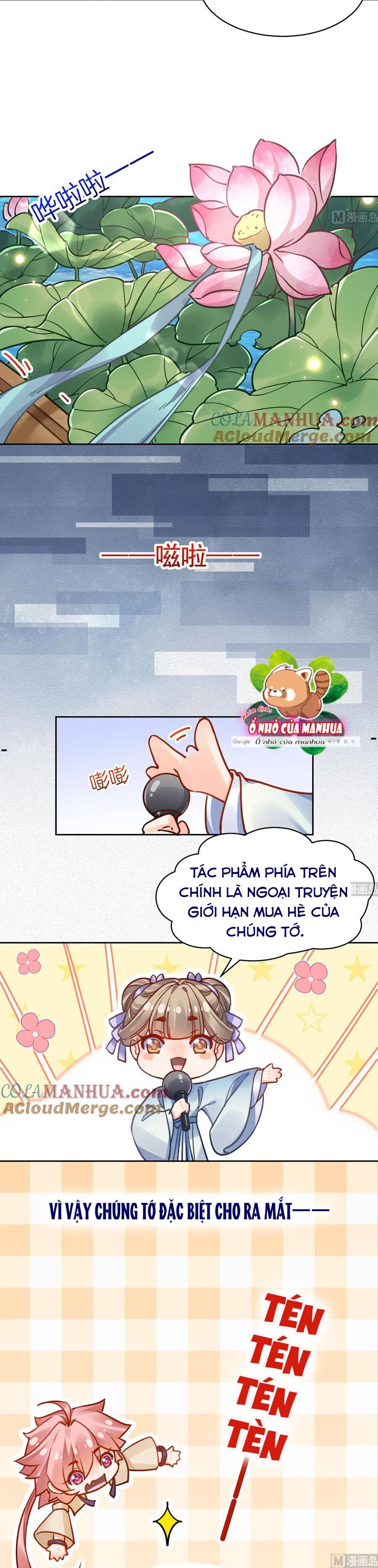 Hoàng Đệ Đừng Nhấc Đao - Chap 95