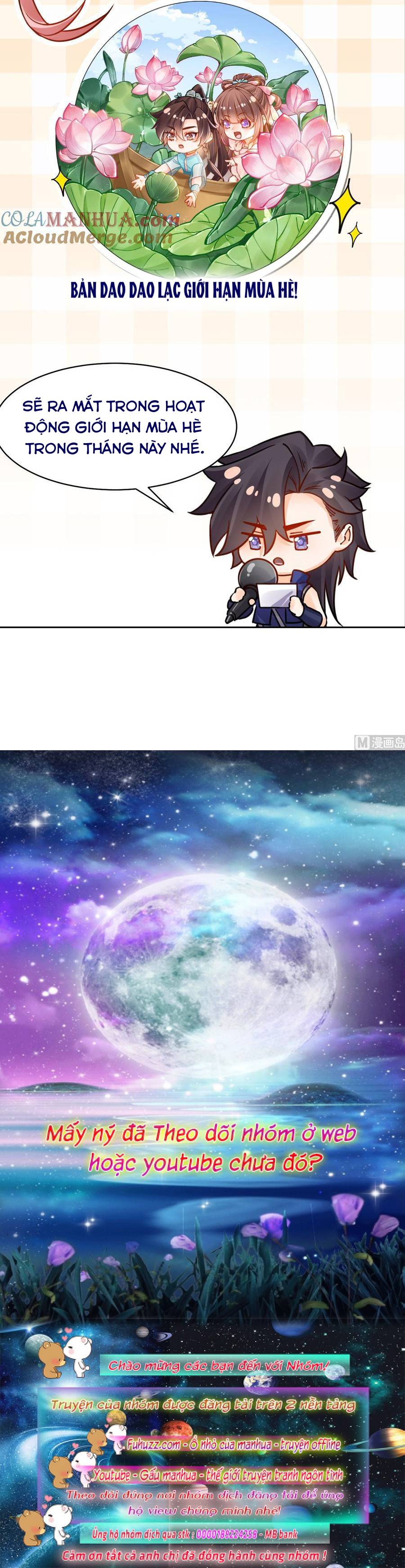 Hoàng Đệ Đừng Nhấc Đao - Chap 95