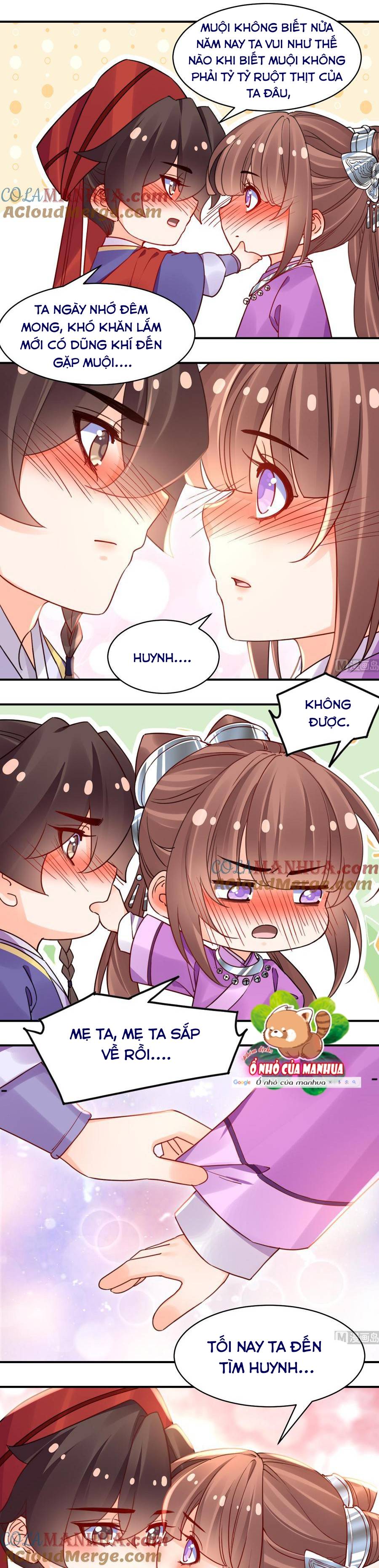 Hoàng Đệ Đừng Nhấc Đao - Chap 96